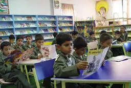 فردا تمامی مدارس مناطق ۱۹ گانه شهر تهران دایر هستند