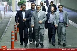 نشست خبری وزیر کشور در ستاد انتخابات