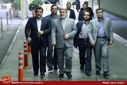 نشست خبری وزیر کشور در ستاد انتخابات
