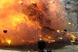 انفجار انتحاری در نزدیکی وزارت دفاع افغانستان