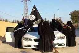۳۰ درصد جنگجویان خارجی داعش، زنان هستند