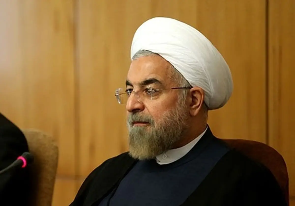 رئیس‌جمهور در جریان وضعیت درمانی آیت‌الله واعظ طبسی قرار گرفت