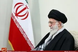رئیس‌جمهور سوئیس با رهبر انقلاب دیدار کرد