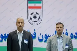 سفر رئیس و دبیرکل فدراسیون فوتبال به زوریخ