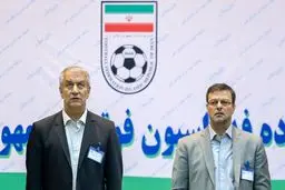 سفر رئیس و دبیرکل فدراسیون فوتبال به زوریخ