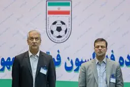 سفر رئیس و دبیرکل فدراسیون فوتبال به زوریخ