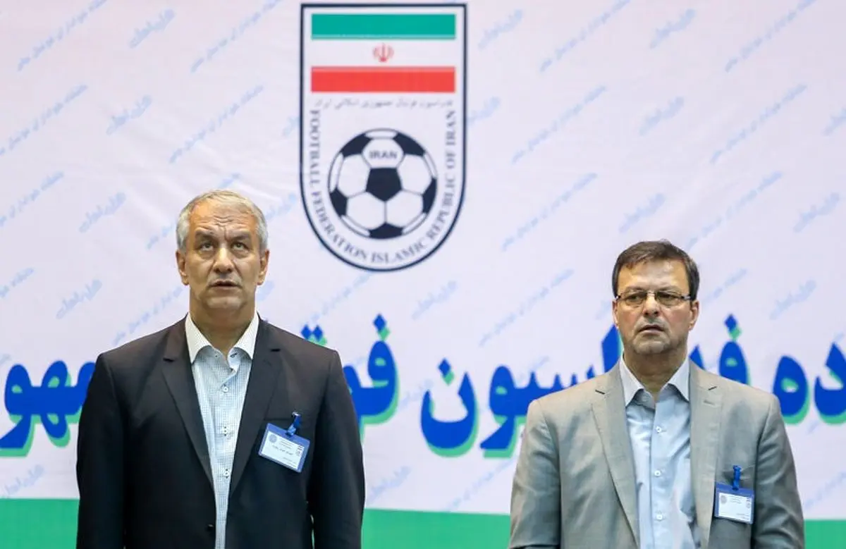 سفر رئیس و دبیرکل فدراسیون فوتبال به زوریخ