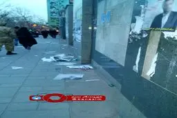 انتخابات و تبلیغ کاغذی