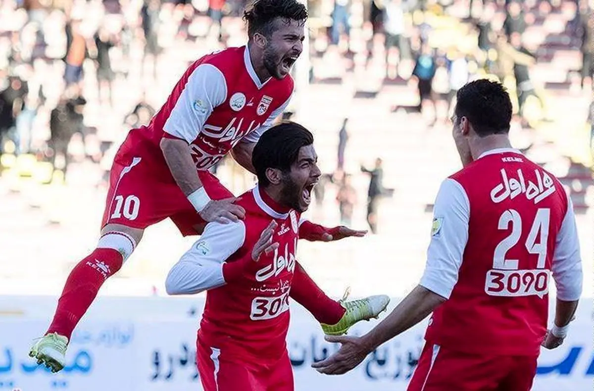 فیلم:: دو گل تراکتورسازی در ۶ دقیقه