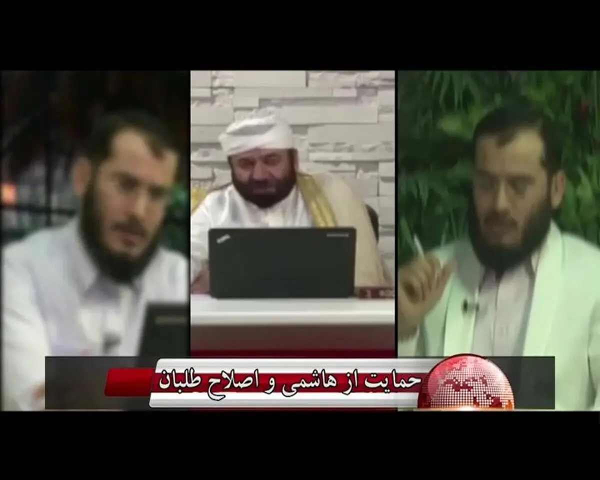 حمایت حامیان داعش از لیست هاشمی و اصلاح‌طلبان