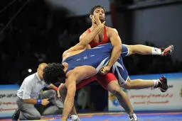 سعید عبدولی به المپیک می‌رود