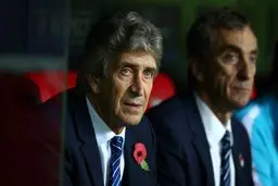 پیگرینی: شانس بالایی برای صعود داریم ولی هنوز چیزی تمام نشده است