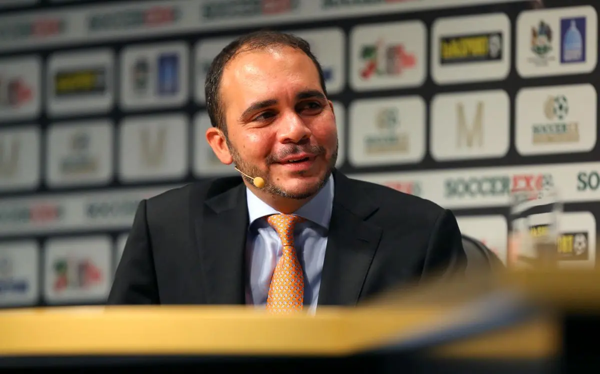 دادگاه عالی ورزش درخواست "بن‌علی" برای تعویق انتخابات فیفا را رد کرد