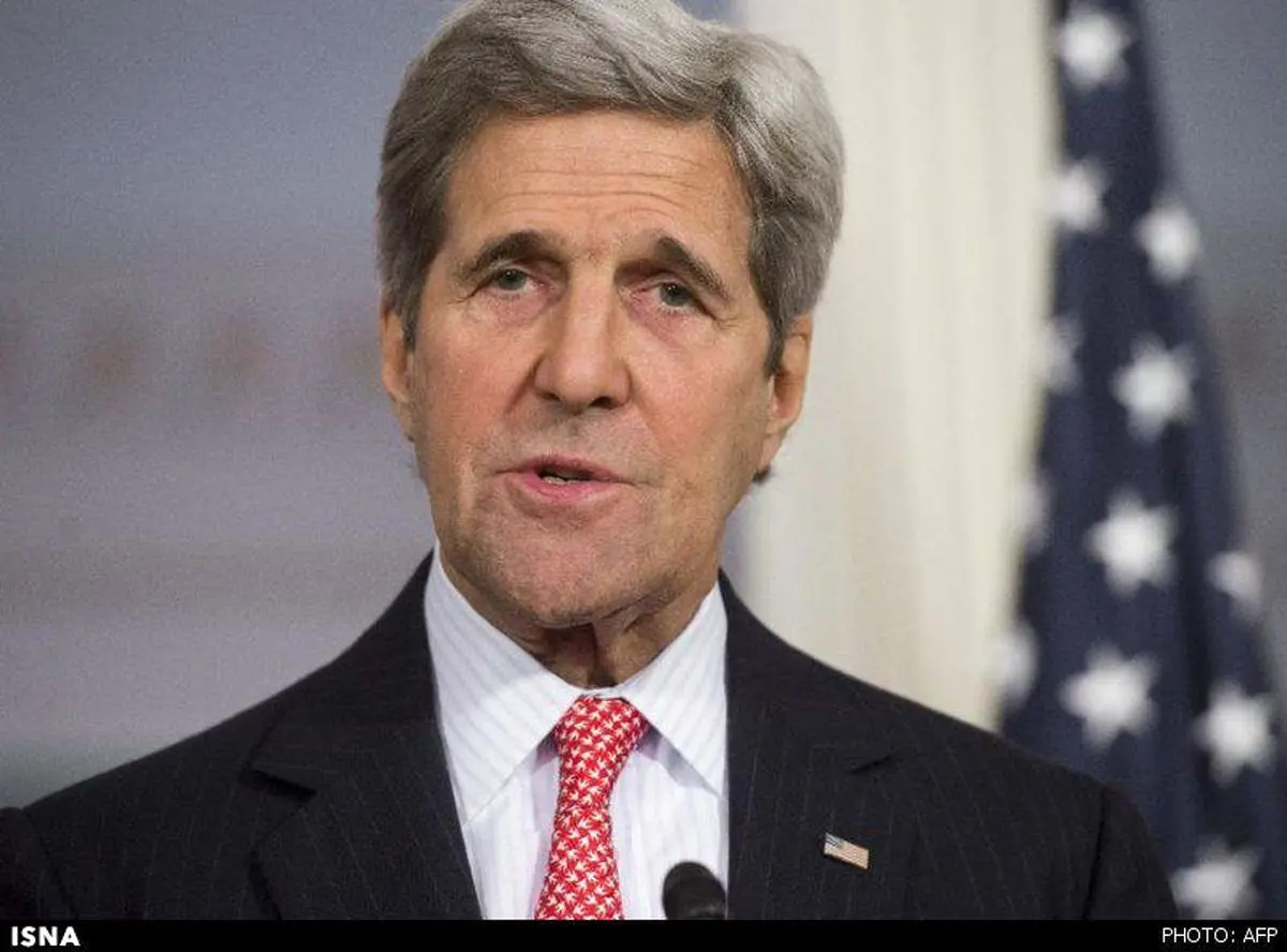جان کری : اسرائیل از توافق هسته‌ای ایران خرسند است
