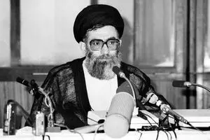 نمونه‌ای از رفتار انتخاباتی حضرت آیت‌الله خامنه‌ای در سال ۶۴