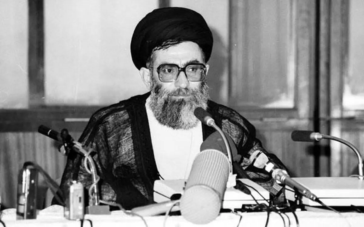 نمونه‌ای از رفتار انتخاباتی حضرت آیت‌الله خامنه‌ای در سال ۶۴