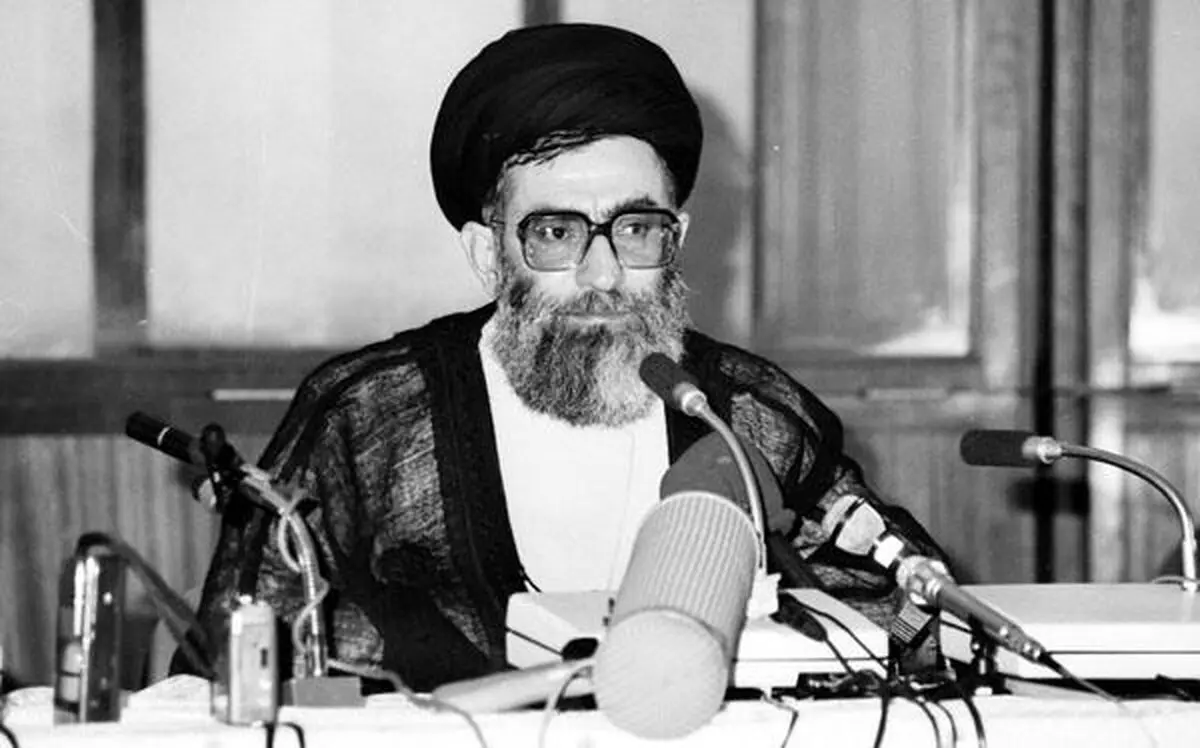 نمونه‌ای از رفتار انتخاباتی حضرت آیت‌الله خامنه‌ای در سال ۶۴