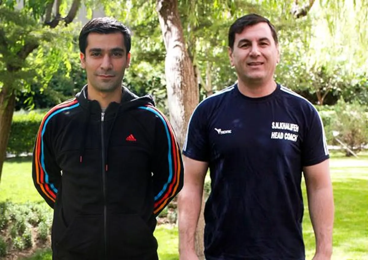 خلیفه سرمربی، خانلرخانی مربی تیم ملی تکواندو شد
