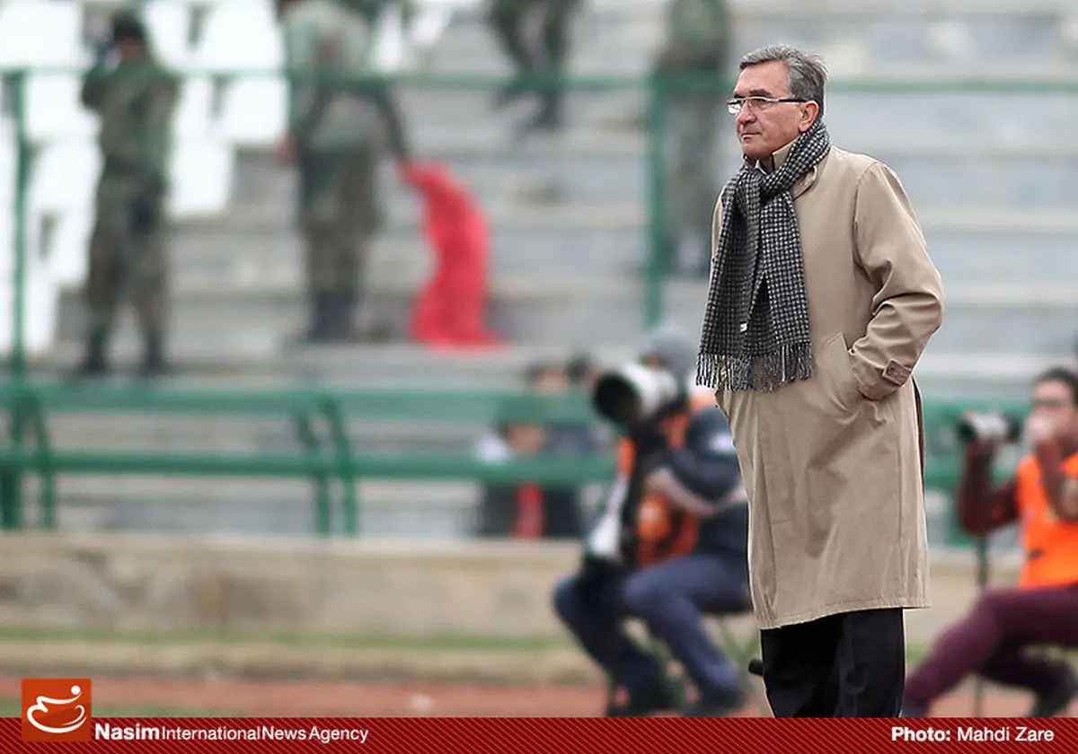 برانکو:  از نتایج تیم‌های ایرانی در لیگ قهرمانان آسیا خوشحال هستم