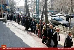 مشارکت هفتاد درصدی مردم در انتخابات؛ ملت پیروز شد