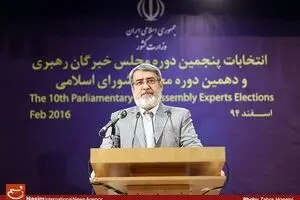 آغاز فرآیند رأی گیری انتخابات مجلس و خبرگان رهبری
