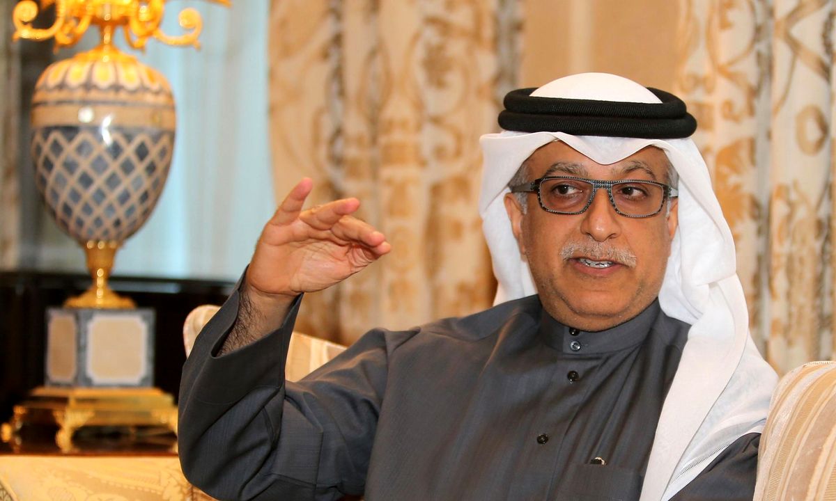 تاکید دوباره هیأت اجرایی AFC در حمایت از شیخ سلمان در انتخابات فیفا