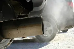 عدم شماره‌گذاری خودروهای فاقد فیلتر DPF