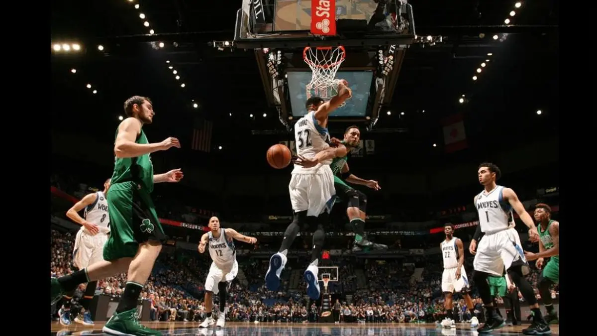 گلدن استیت و بوستون پیروز شدند، یوتا شکست خورد