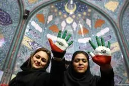 سی ان ان: نتایج انتخابات امروز ایران 