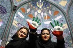 سی ان ان: نتایج انتخابات امروز ایران 