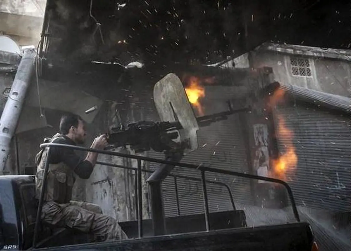 ناکامی تقلای داعش برای تغییر موازنه نبرد حلب با آزادی "خناصر"