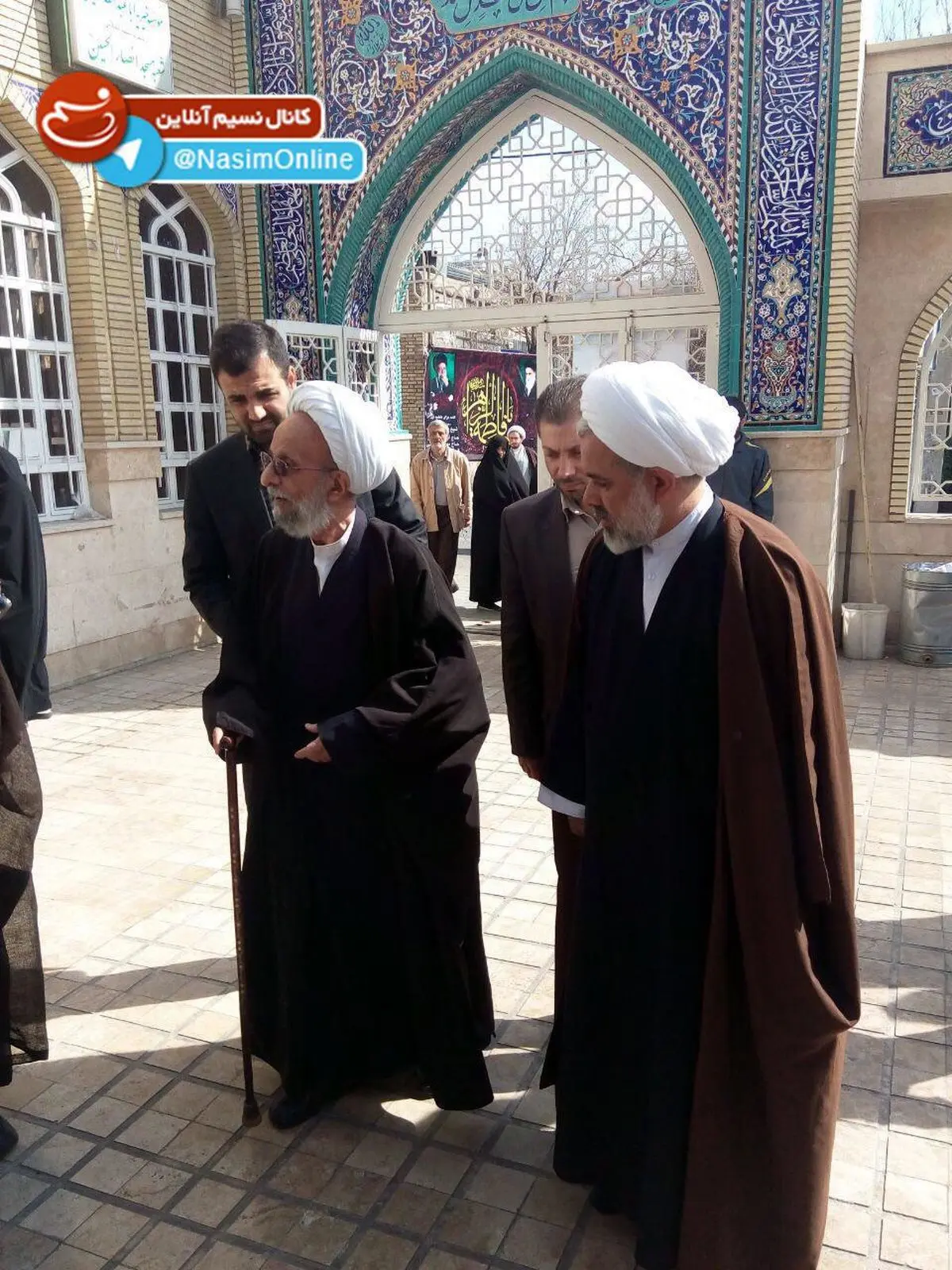 حضور شخصیت‌های سیاسی و فرهنگی کشور در انتخابات مجلس شورای اسلامی و خبرگان