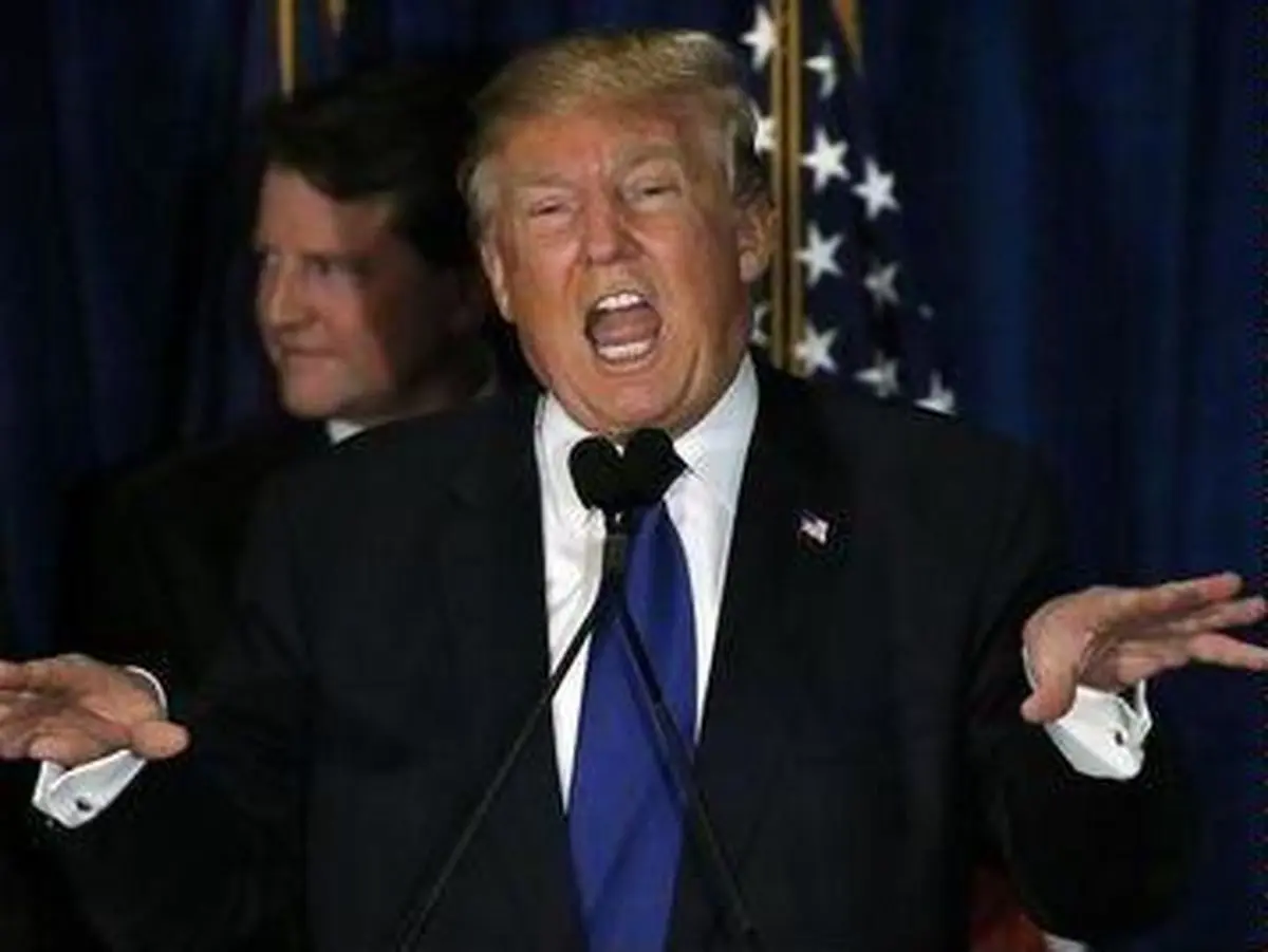 تلاش جمهوری‌خواهان برای جلوگیری از پیشتازی "ترامپ"