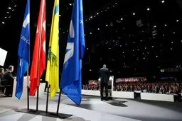 رئیس فیفا در دور دوم مشخص می‌شود