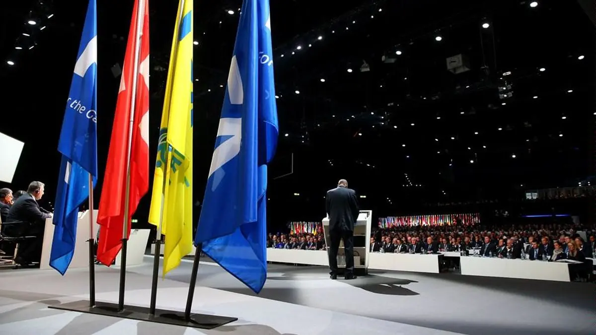 رئیس فیفا در دور دوم مشخص می‌شود