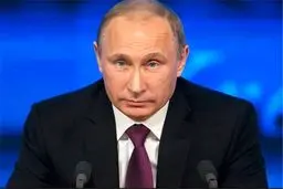پوتین: آتش بس شامل گروه‌های تروریستی نخواهد بود
