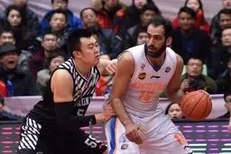 پیروزی یاران حدادی مقابل 