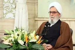 آیت‌الله واعظ طبسی به کما رفت