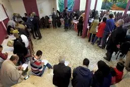 مشارکت فرا جناحی مردم ایران در انتخابات