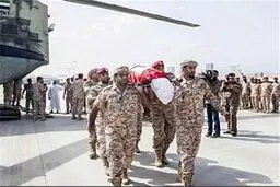 کشته شدن یک نظامی اماراتی در یمن