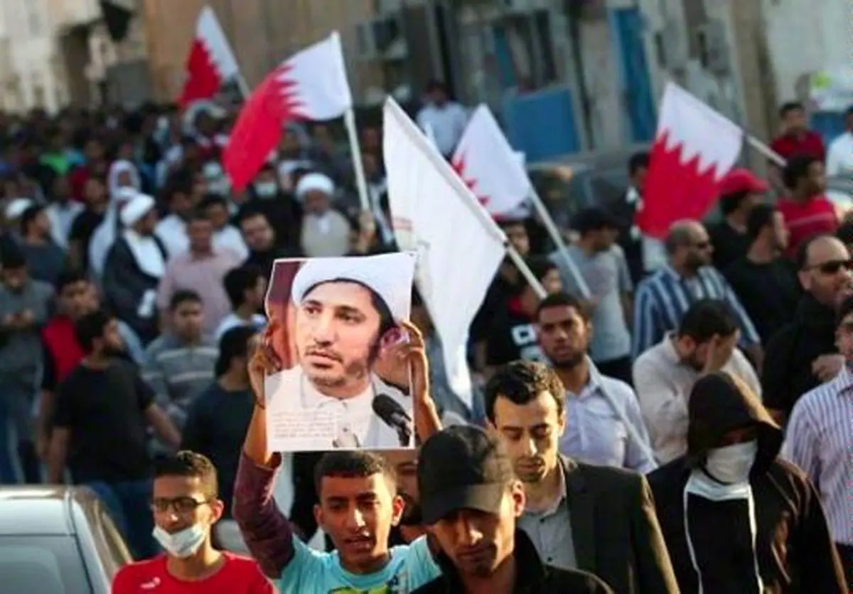 گفت‌وگو با معارضان ترفند جدید آل خلیفه برای بحرین