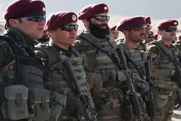 ارتش افغانستان، ۳۵ غیرنظامی را از زندان طالبان آزاد کرد