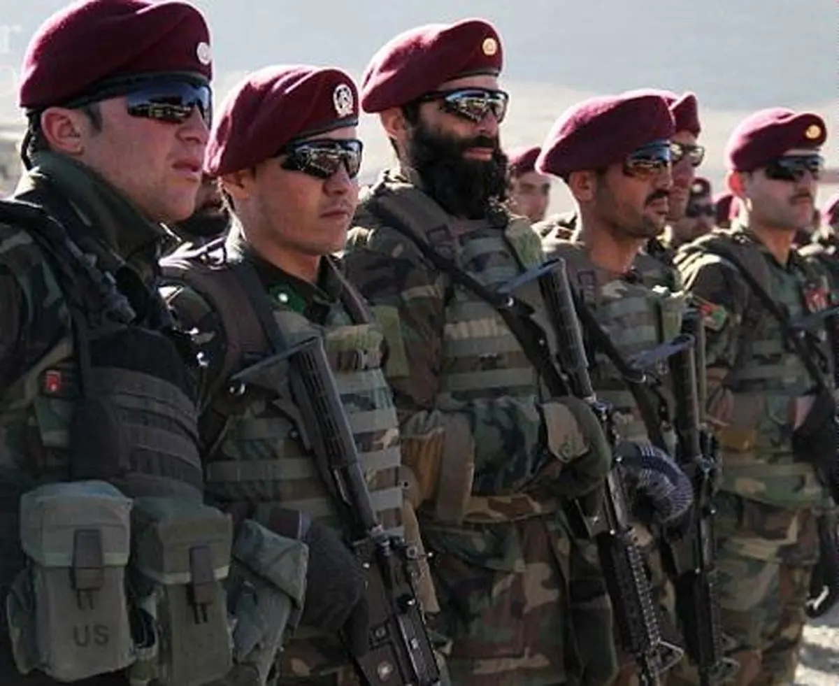 ارتش افغانستان، ۳۵ غیرنظامی را از زندان طالبان آزاد کرد