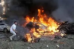 چهار کشته بر اثر انفجار تروریستی در استان حماه در سوریه