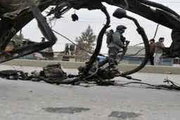 انفجار در اسدآباد افغانستان ۱۰ کشته بر جا گذاشت