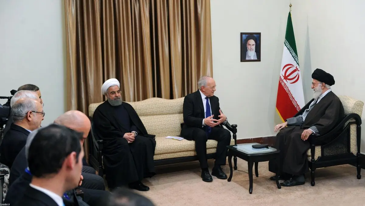 تجار سوئیسی می‌توانند با سرمایه‌گذاری در ایران مبادلات کم و نامتوازن دو کشور را بهبود بخشند