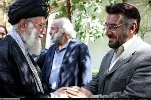 رهبر معظم انقلاب درگذشت فرج‌الله سلحشور را تسلیت گفتند
