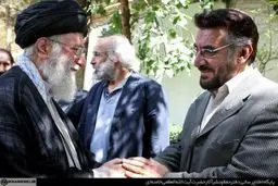 رهبر معظم انقلاب درگذشت فرج‌الله سلحشور را تسلیت گفتند