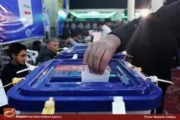 نتایج رسمی شمارش آراء مجلس خبرگان رهبری در شهرستان قرچک استان تهران