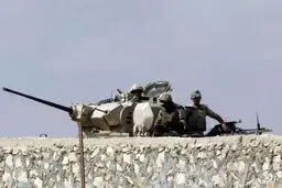 کشته و زخمی شدن ۴ نیروی امنیتی، بر اثر انفجار در 
